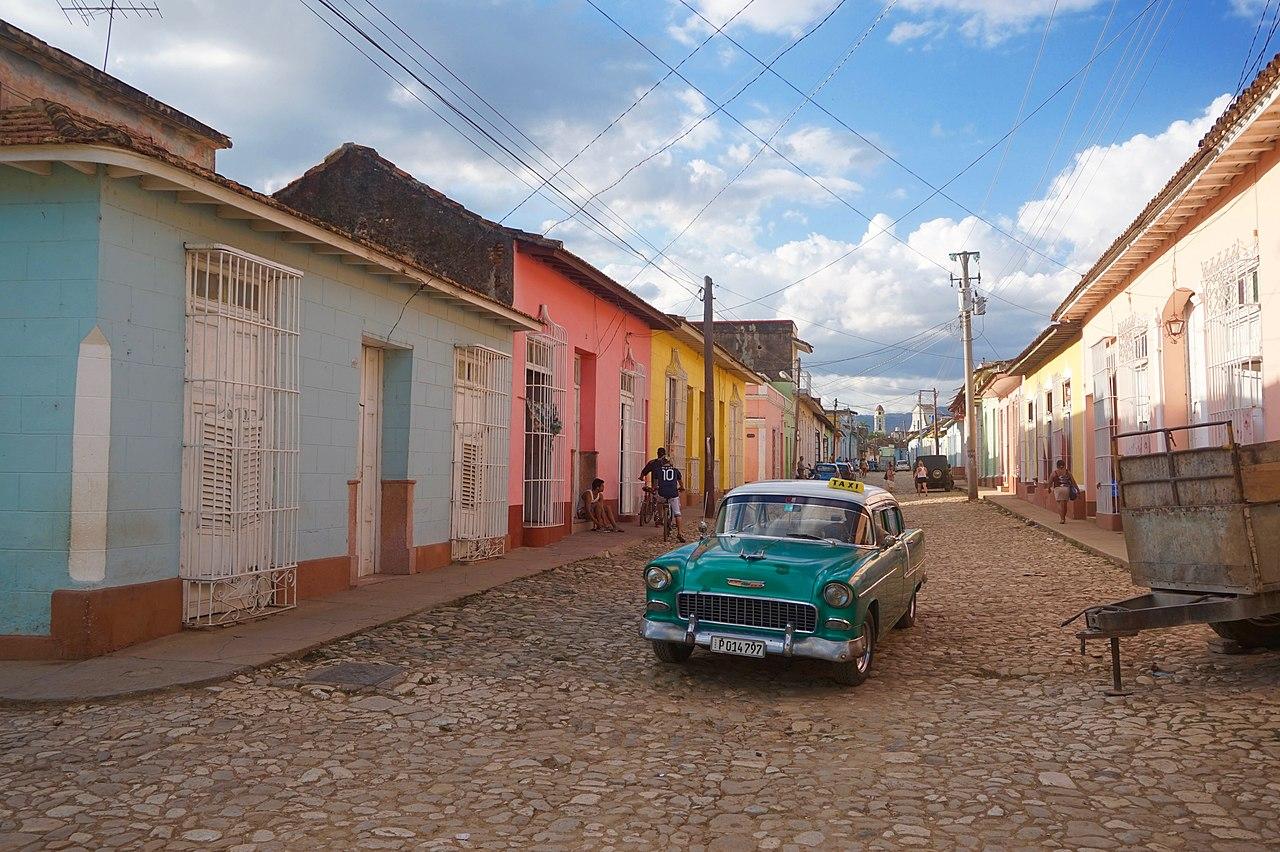 Trinidad, Cuba